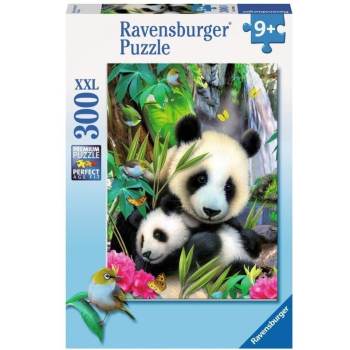 Puzzle 300 Kochana Panda XXL